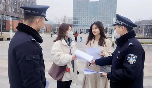 四川省公安机关重拳打击涉大学生就业相关犯罪