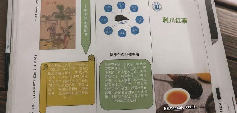 利川红宣传手册